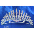 Diamant-Braut-Tiara-Kamm (GWST12-049)